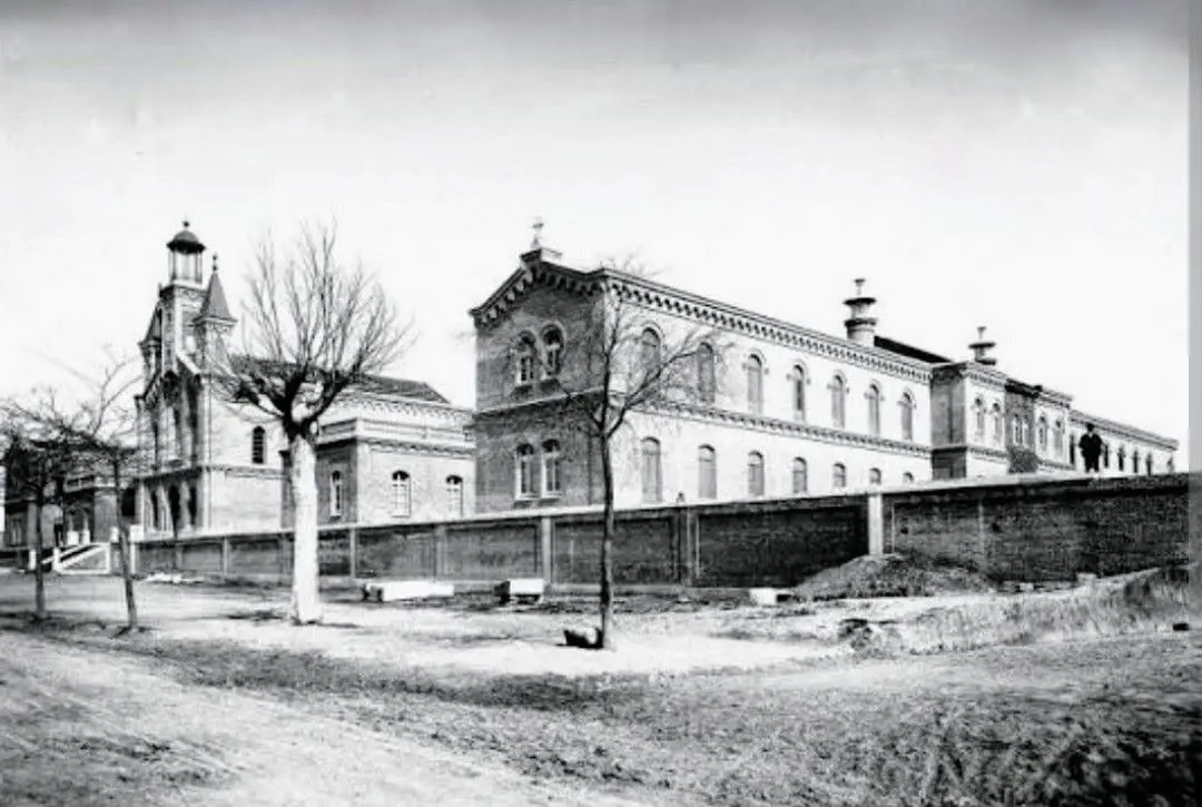 Hospital del Niño Jesús de Madrid