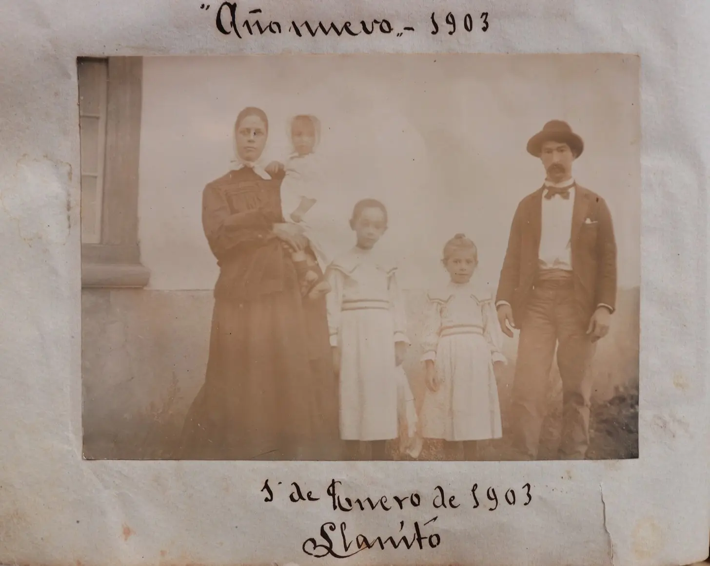 Familia de Fumero - Las Ledas