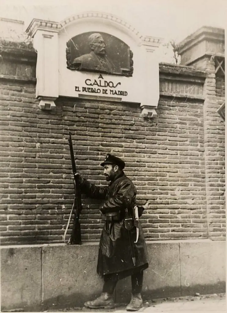 Casa de Benito Pérez Galdós