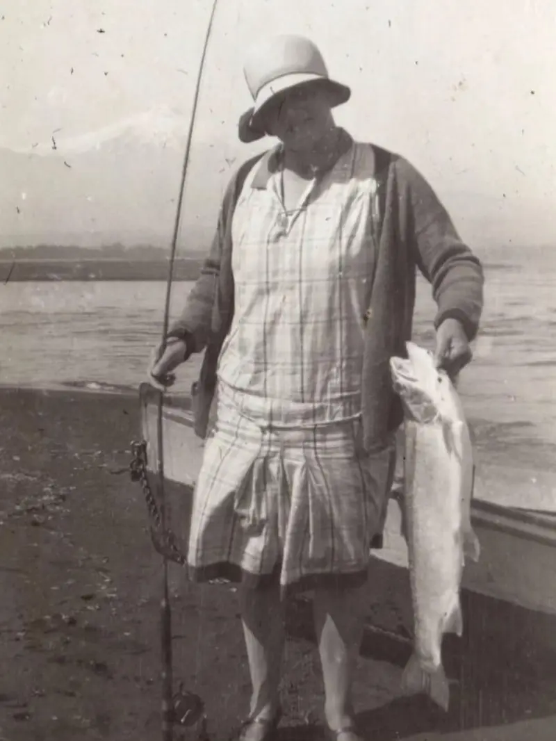 Pesca en Pucón