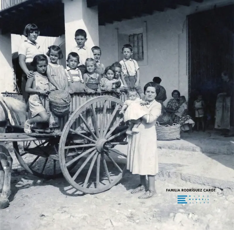 Familia Rodriguez Carot