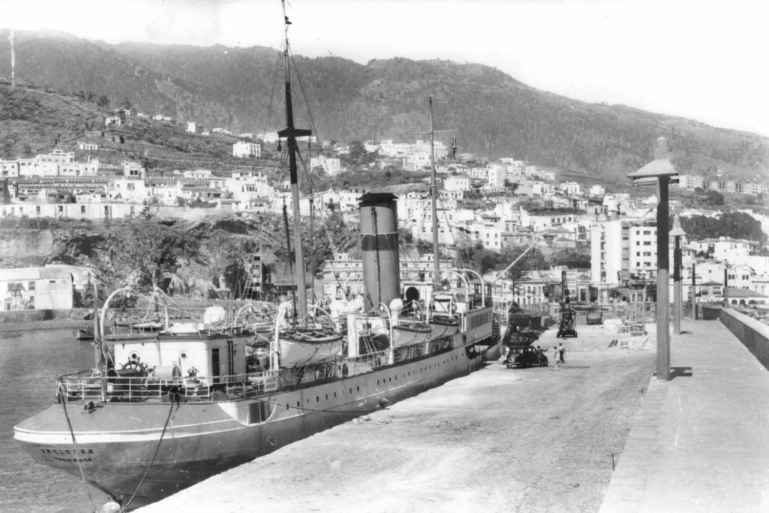 Puerto de Santa Cruz de La Palma