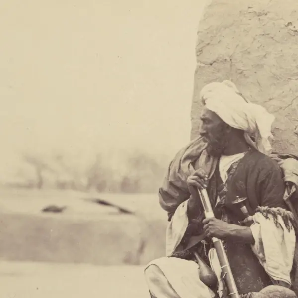 Afridi Pakhtun 