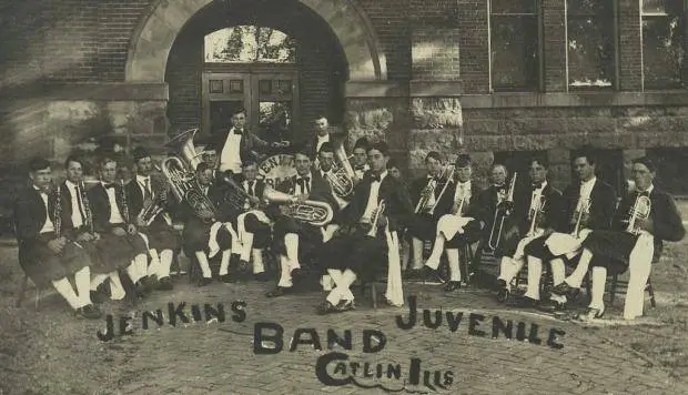 Jenkins Juvenile Band