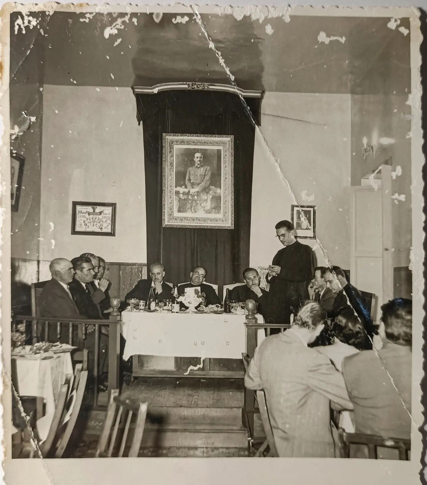 Párroco don Juan López