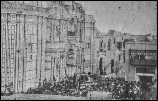 Iglesia de la Merced