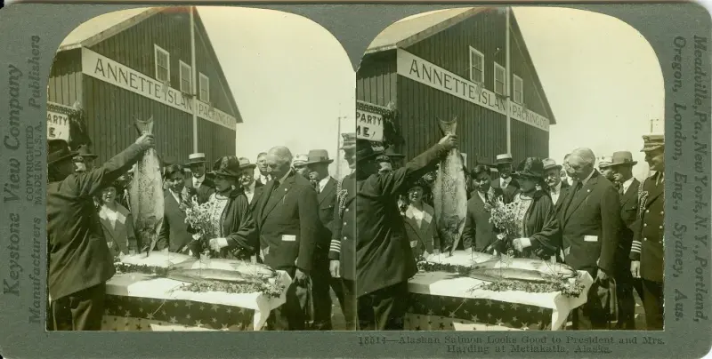  U.S. President Warren G. Harding