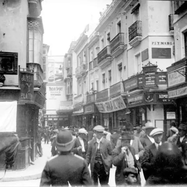Calle Sierpes Calle Sierpes