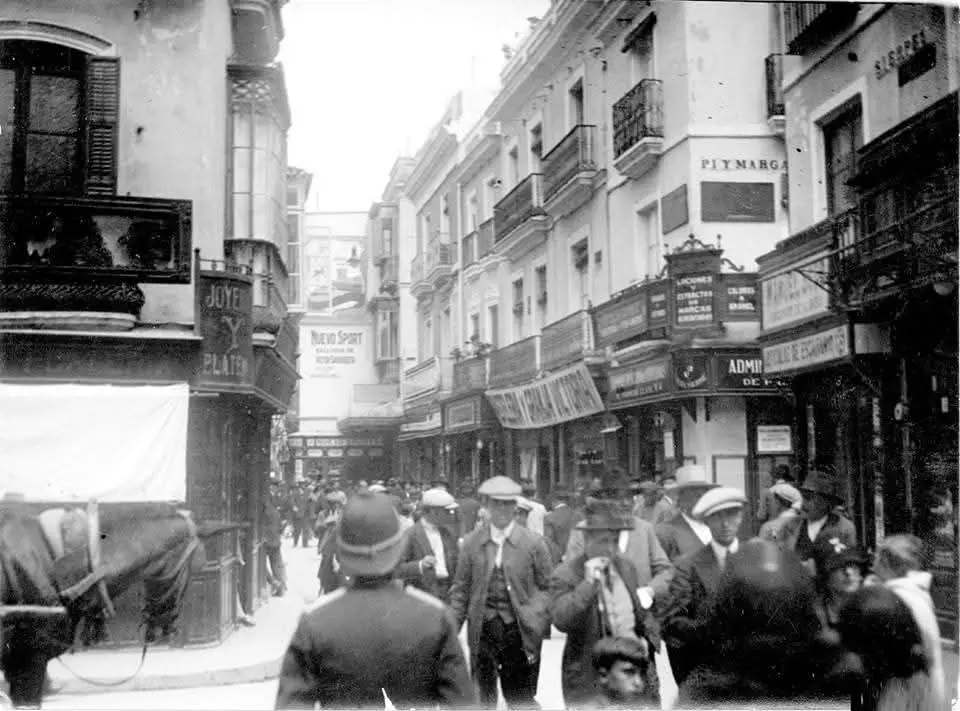 Calle Sierpes