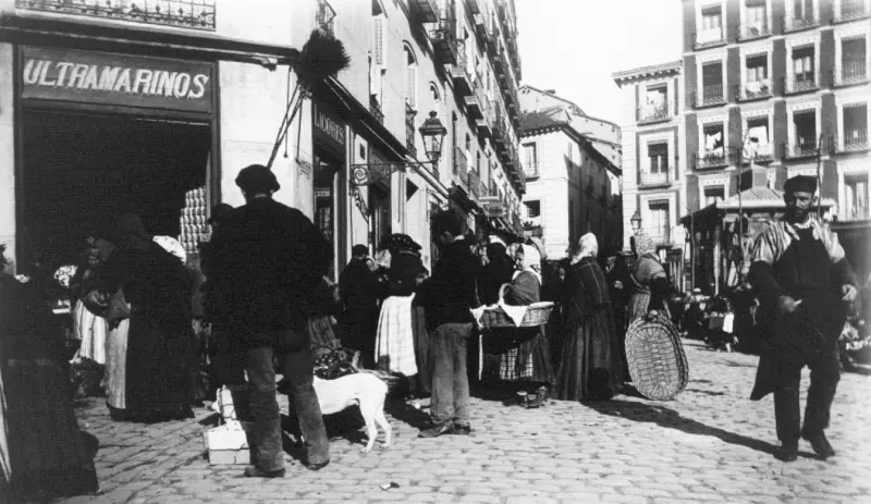PLAZA DE CASCORRO