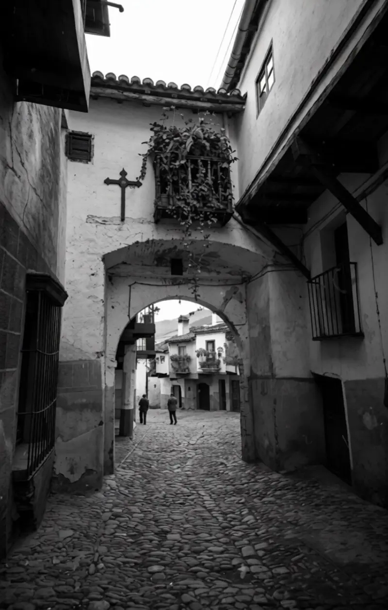 Vista de la calle Sevilla