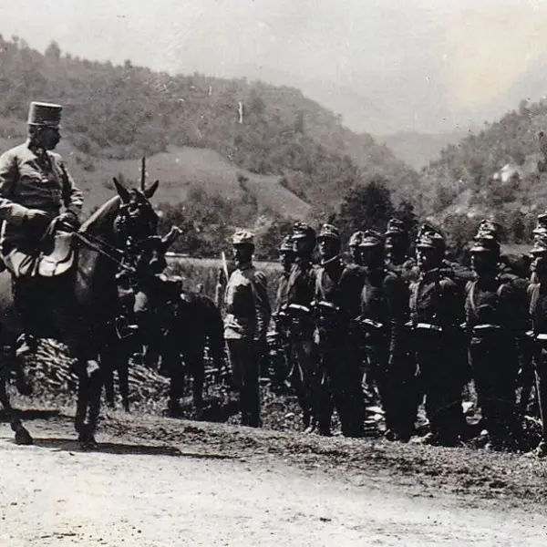 Archduke Franz Ferdinand 