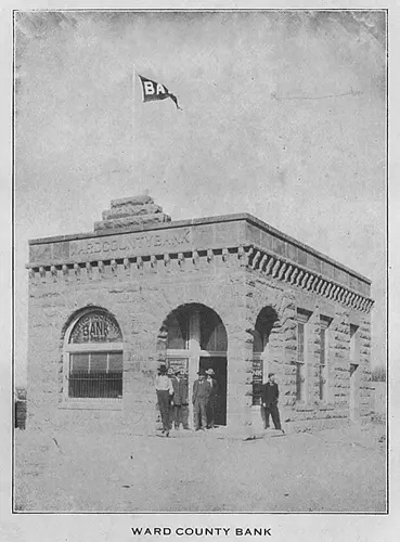 Ward County Bank