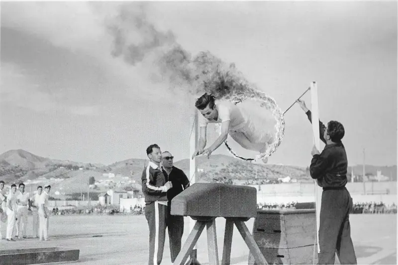 Escuela de Formación Profesional Francisco Franco.