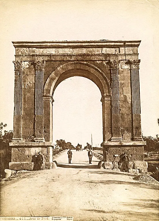 Arc de Berà