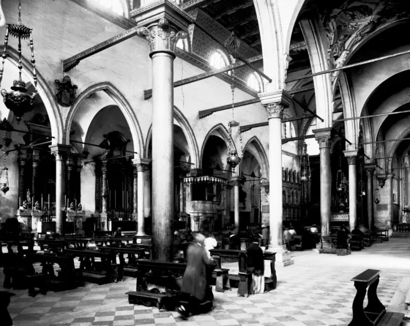 Santo Stefano Church