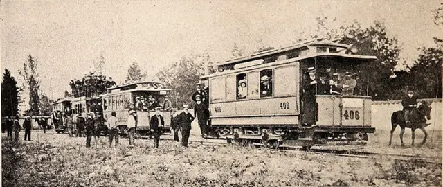 La ciudad se expande