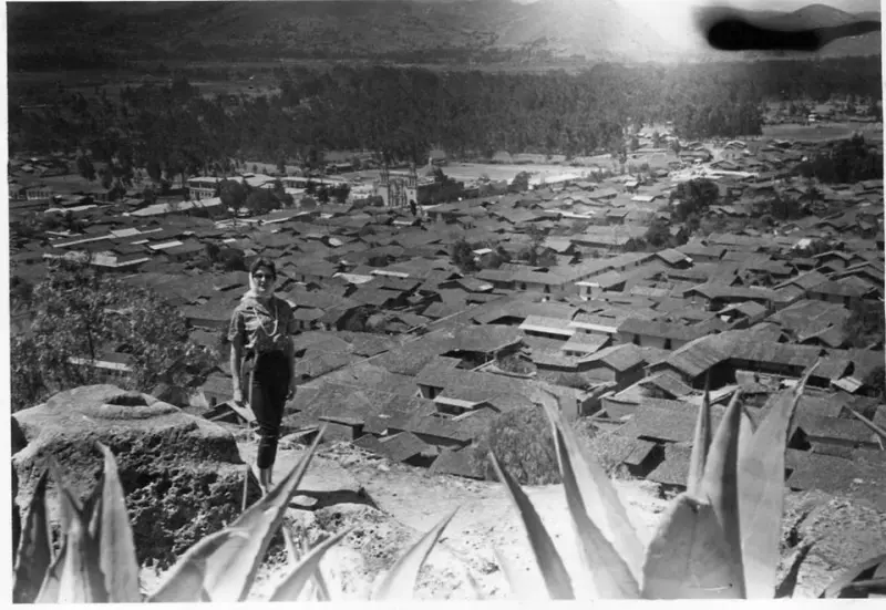 Una preciosa vista desde Santa Apolonia