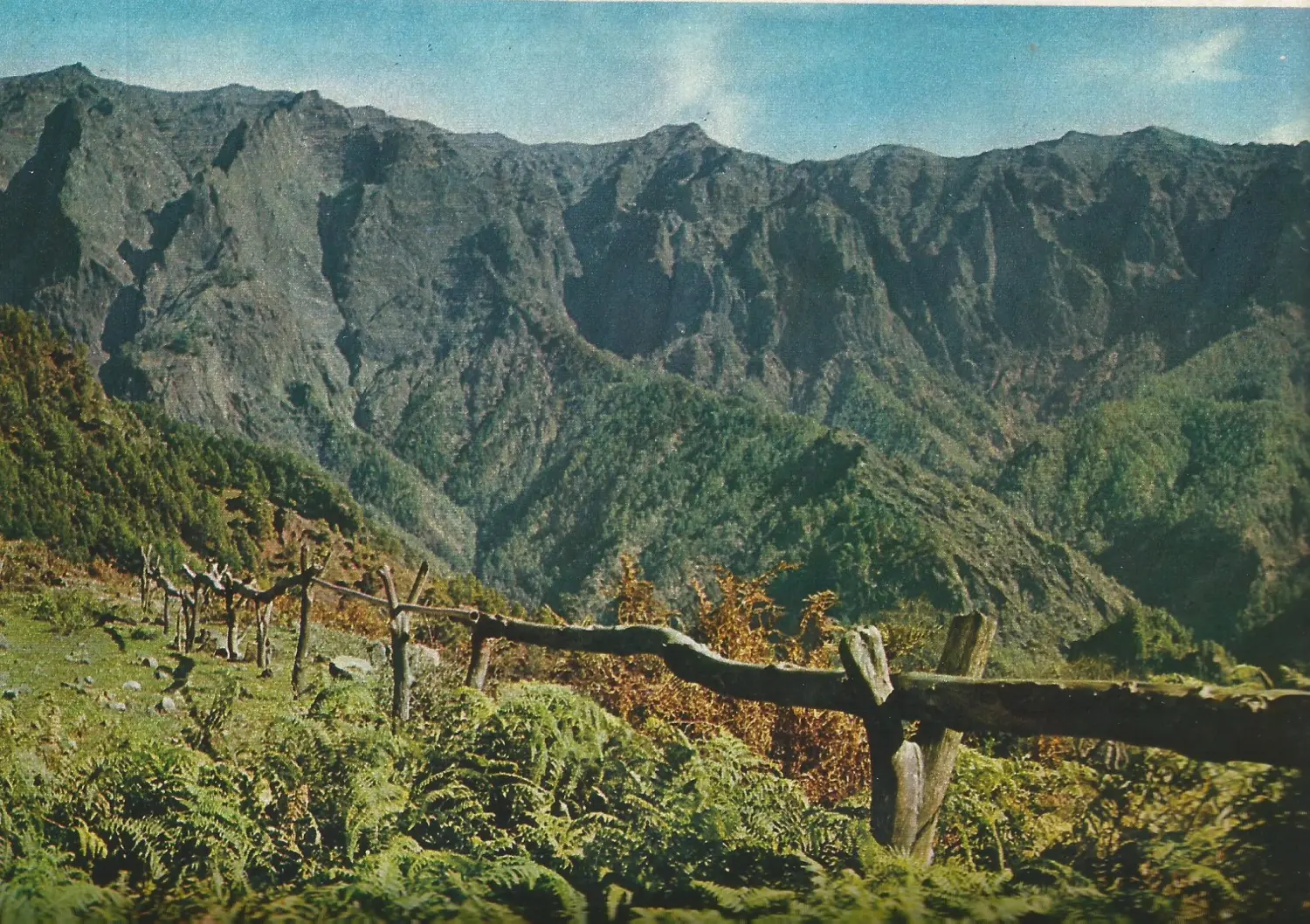 Caldera de Taburiente