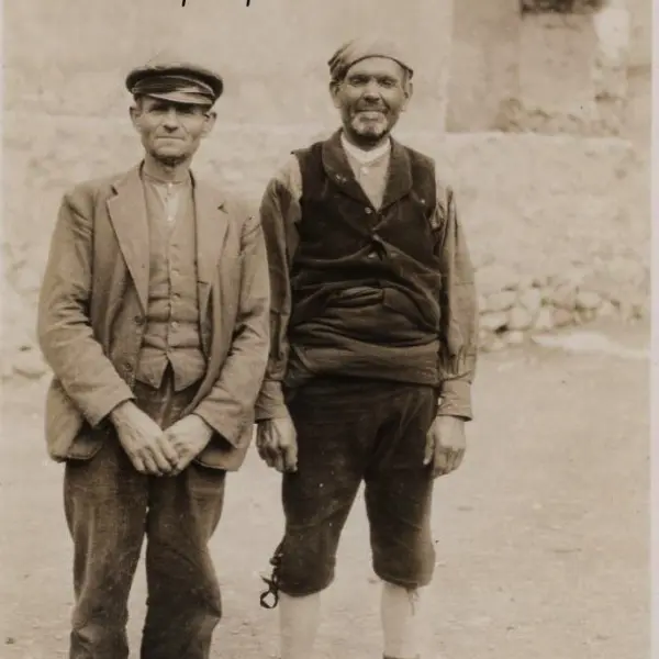 Paisanos