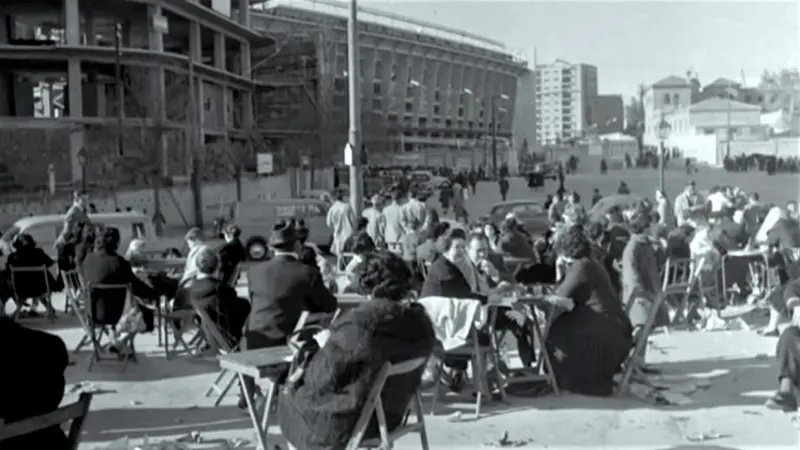 ESQUINA DEL BERNABEU