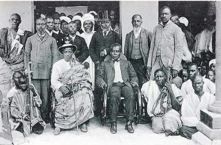 Opening the Shitta-Bey Mosque