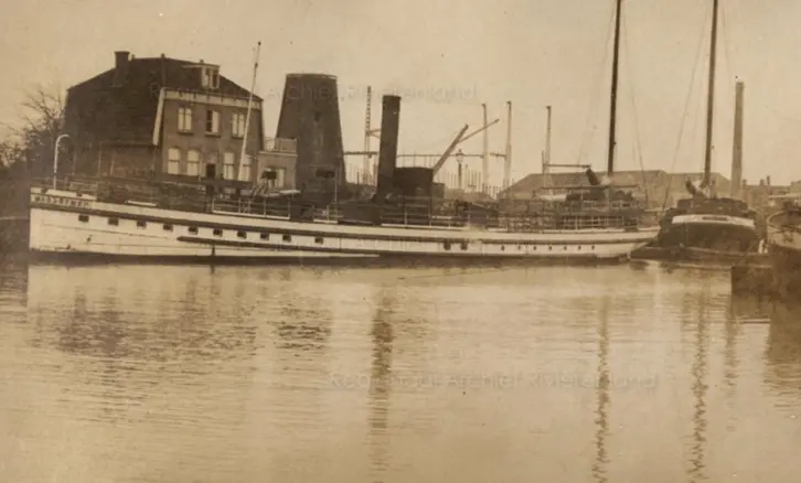 Haven - Puerto - Harbour