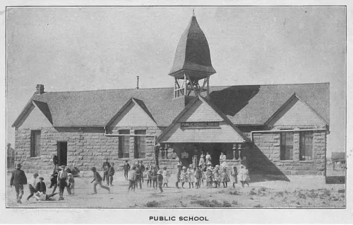 PUBLIC SCHOOL