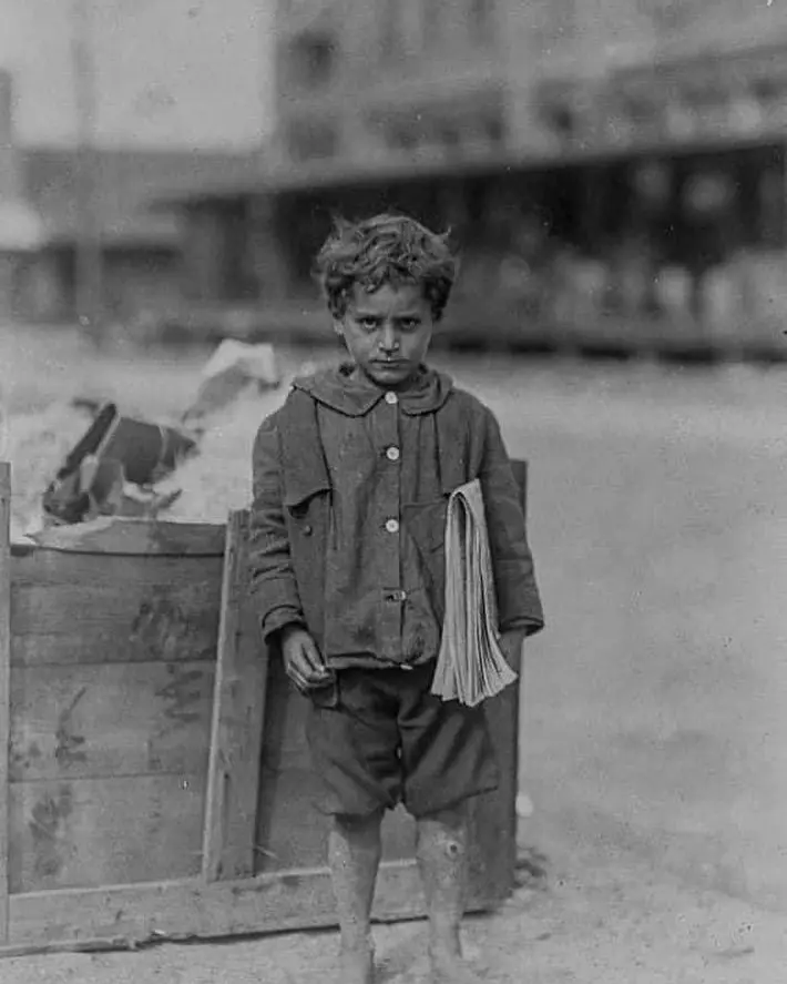 Four years old and regular seller.