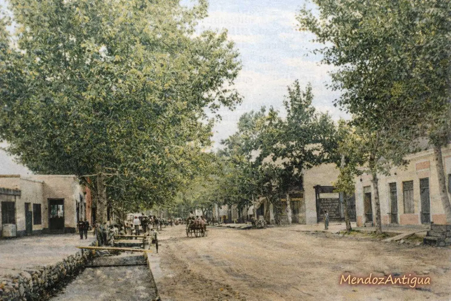 Avenida San Martín 