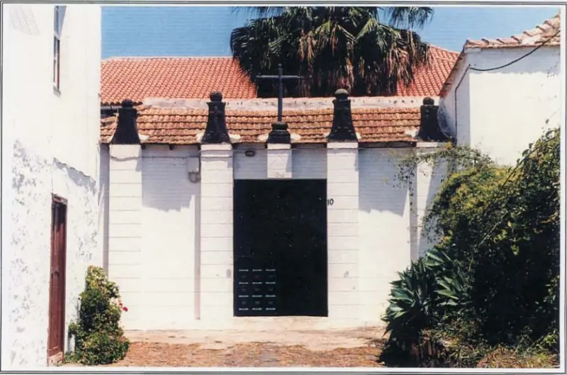 Antiguo Monasterio del Cister