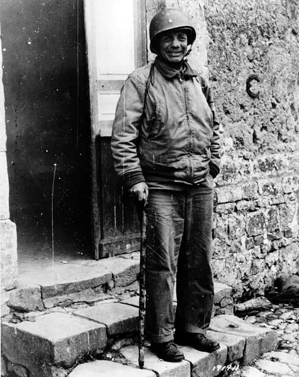 Allied Landing in Normandy