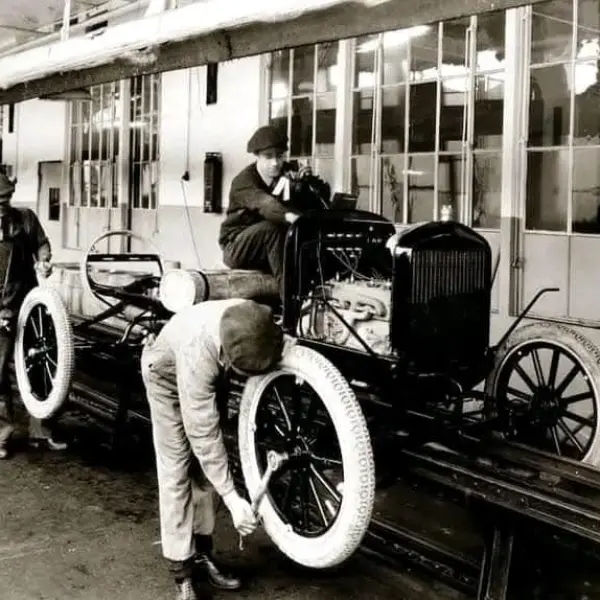 Ford Motor Company