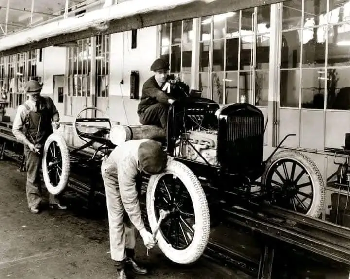 Ford Motor Company