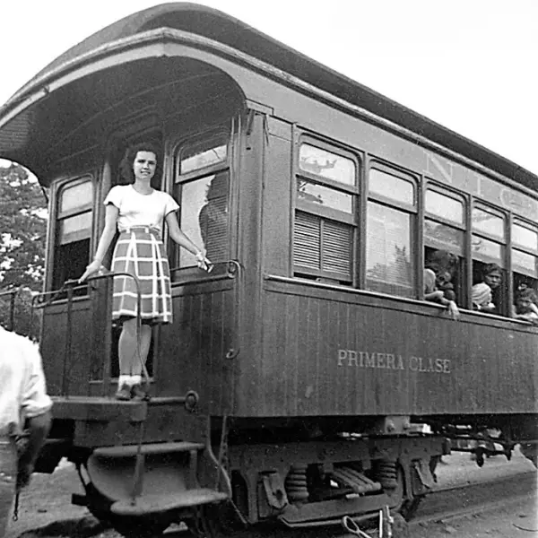 Ferrocarril del Pacifico 