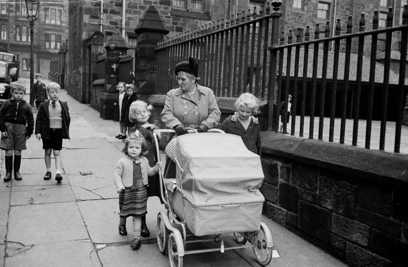 Ayuda a domicilio a la Srª Templeton