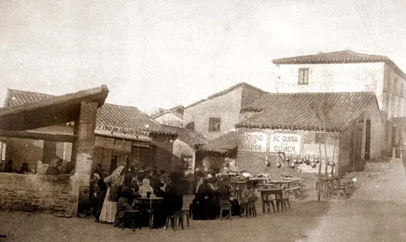 Ventas del Espíritu Santo.