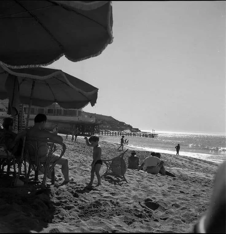 Playa del Mar del Plata