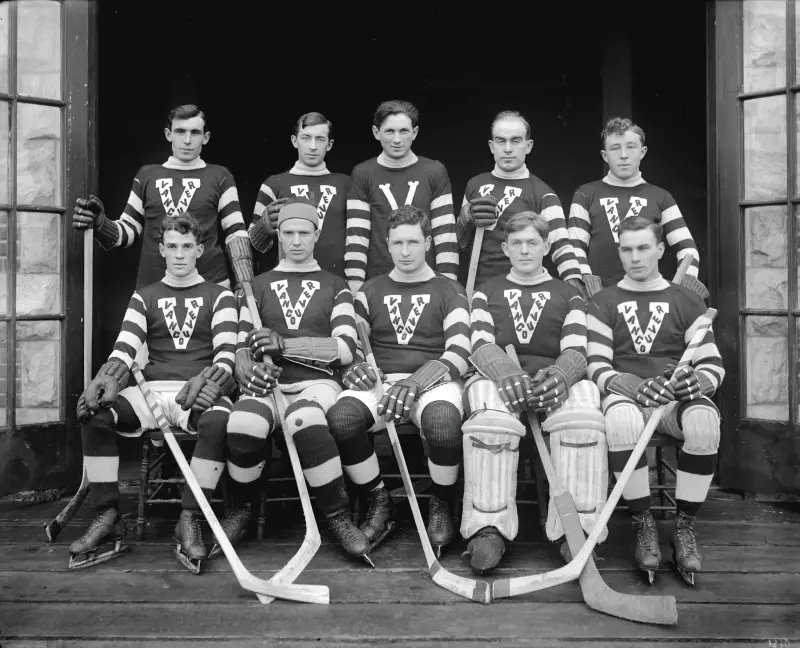 Vancouver Millionaires