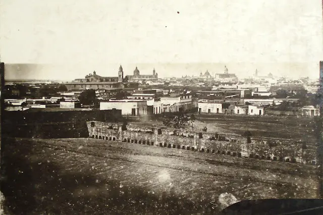 FOTO MUY ANTIGUA DE B. AIRES FOTO MUY ANTIGUA DE B. AIRES