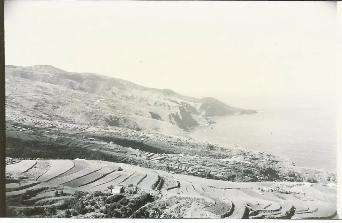 Panorámica desde Barlovento al norte