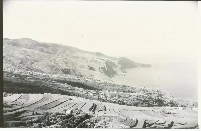 Panorámica desde Barlovento al norte