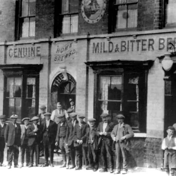 The Vine-Bull and Bladder