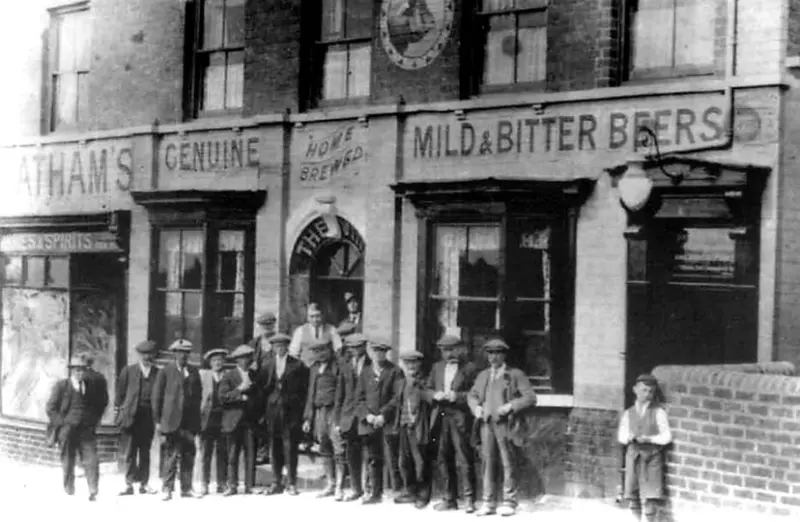 The Vine-Bull and Bladder