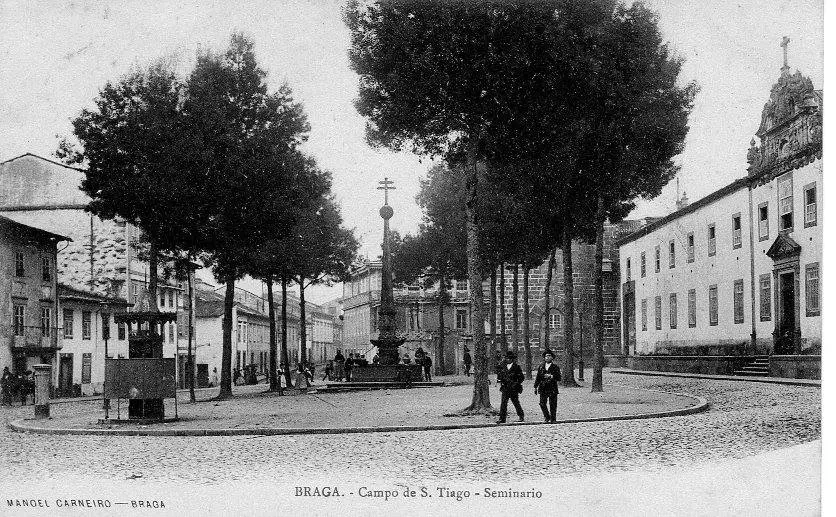 Campo de S. Tiago