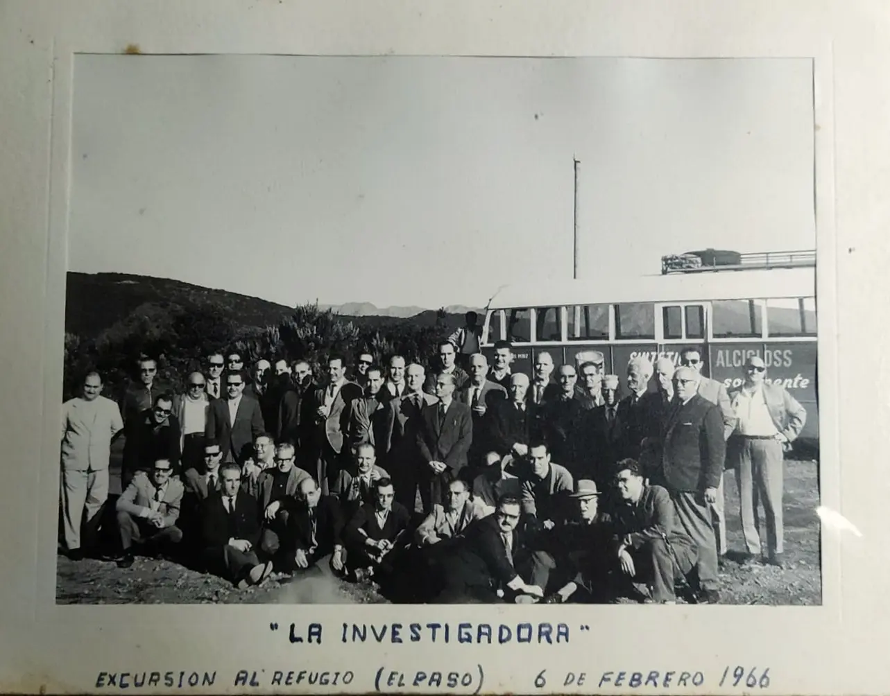 Sociedad La Investigadora.