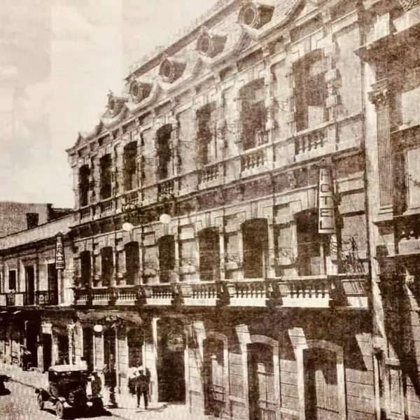 EL GRAN HOTEL