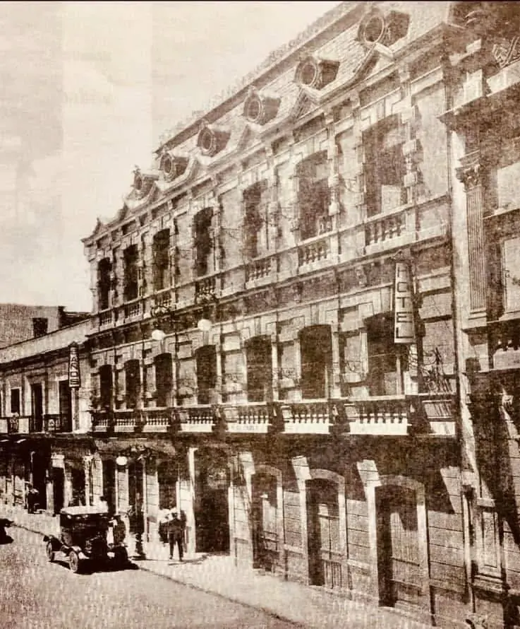 EL GRAN HOTEL EL GRAN HOTEL