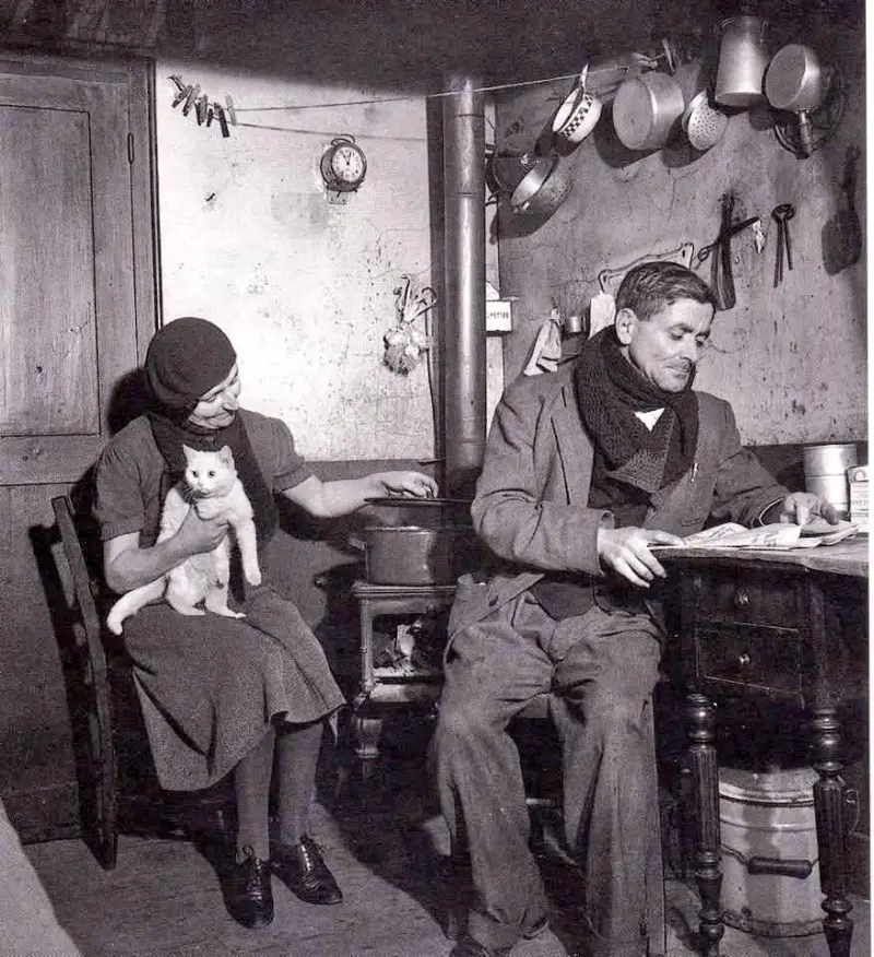 Un pequeño apartamento