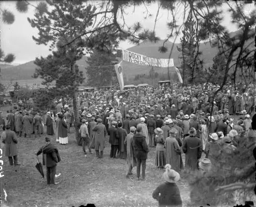 Rocky Mountain National Park